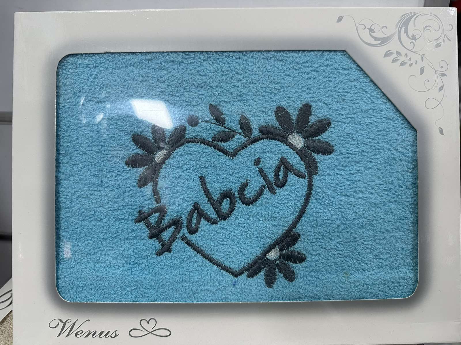 Ręcznik bawełniane w rozmiarze : 70/140cm, paczka 10szt ,1kolor