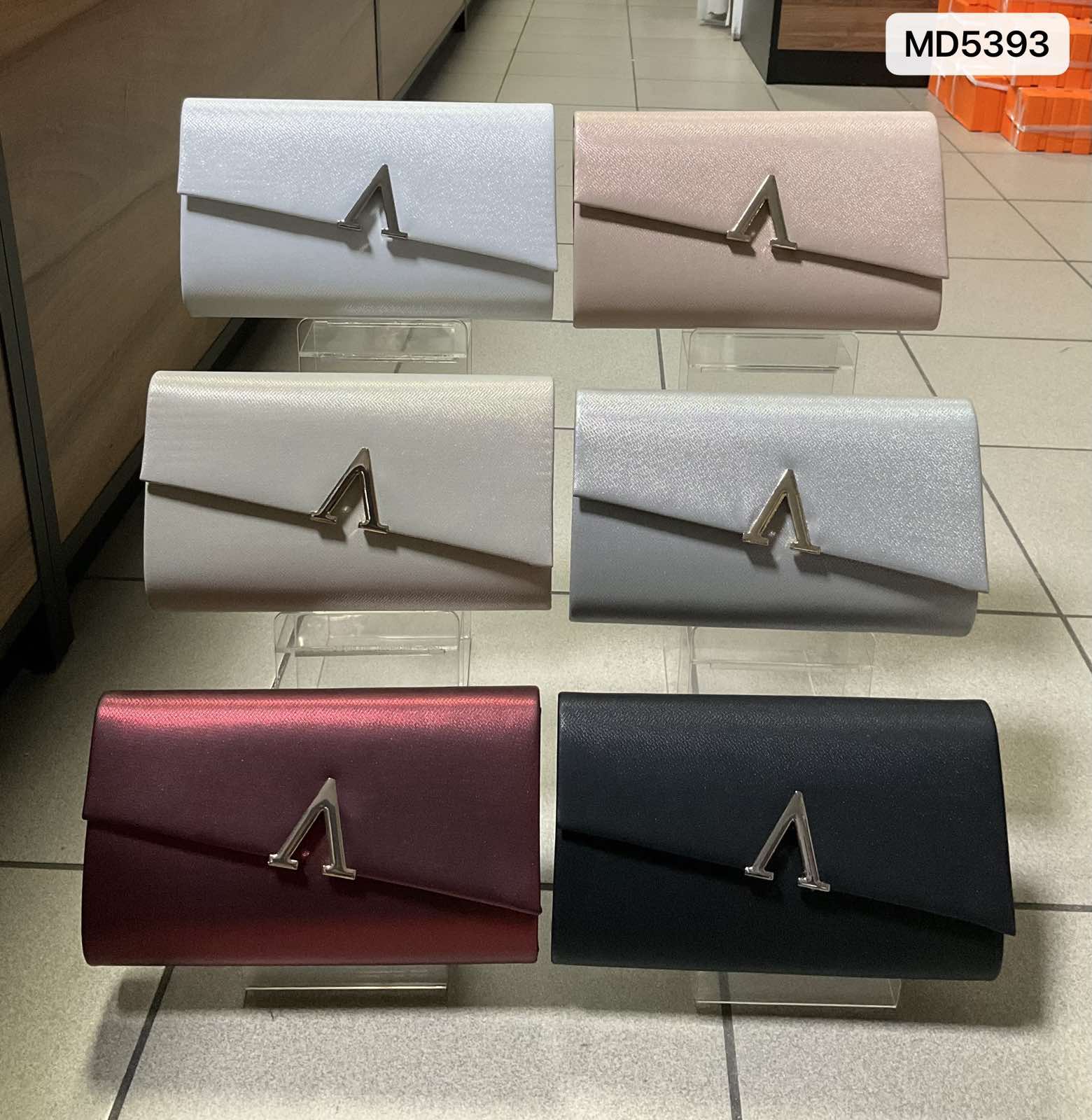 Torebki Damskie (standard 6szt ,mix kolor )