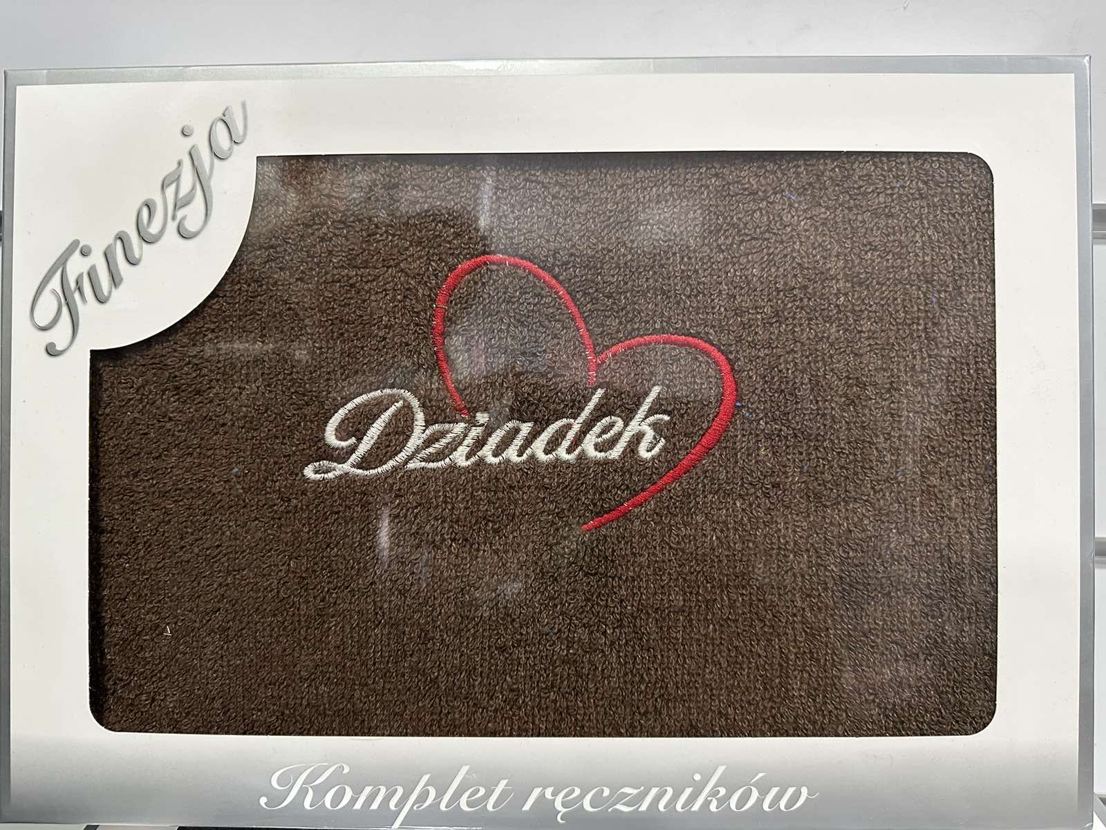 Ręcznik bawełniane w rozmiarze : 70/140cm, paczka 10szt ,1kolor