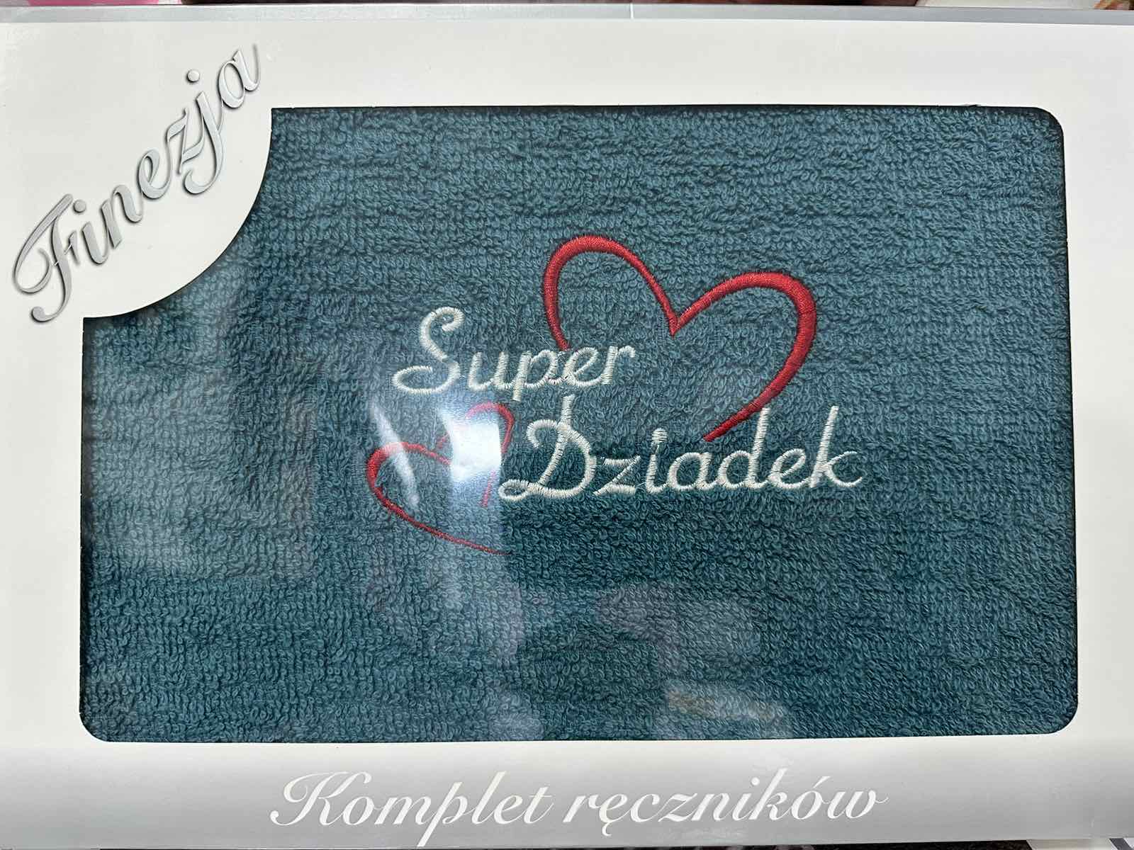 Ręcznik bawełniane w rozmiarze : 70/140cm, paczka 10szt ,1kolor