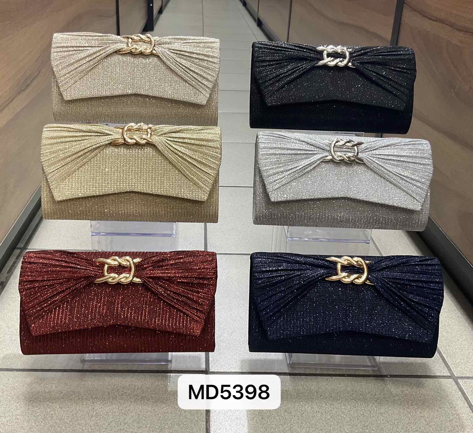 Torebki Damskie (standard 6szt ,mix kolor )