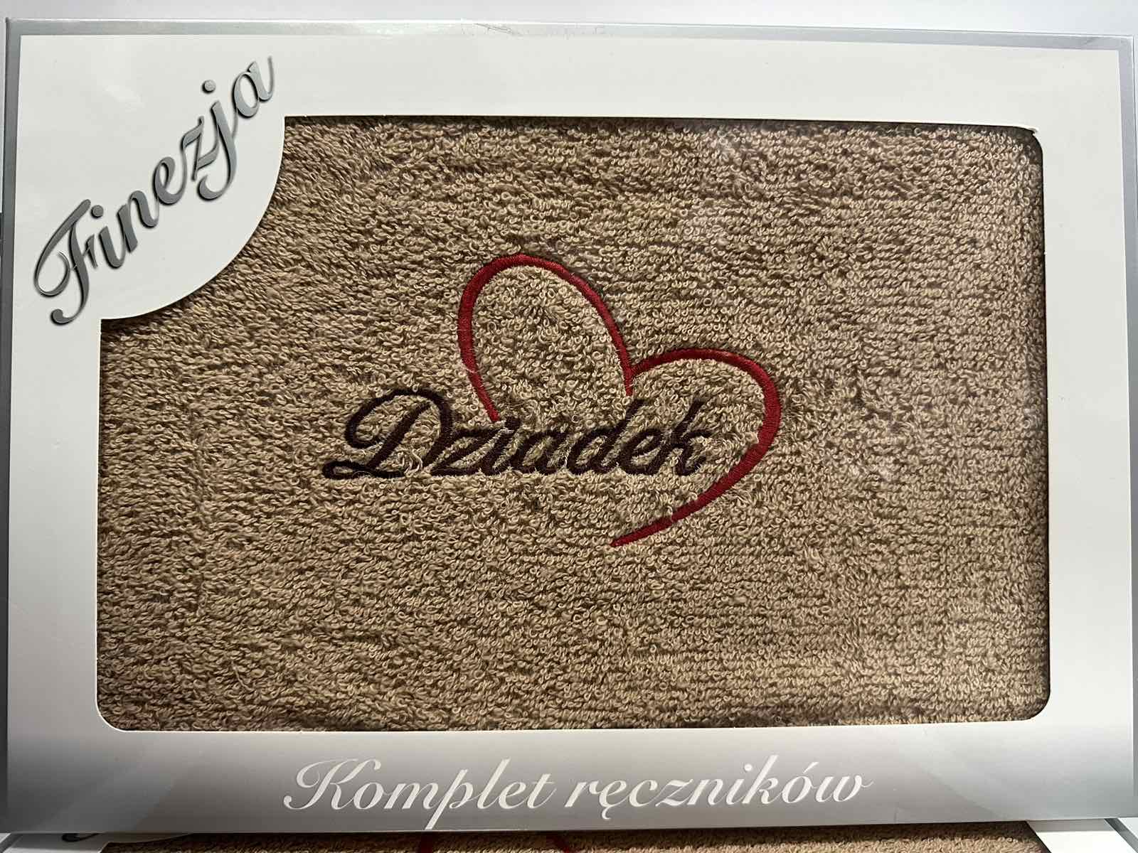 Ręcznik bawełniane w rozmiarze : 70/140cm, paczka 10szt ,1kolor