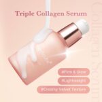 SERUM ODMŁADZANIA SKÓRY – MEDICUBE TRIPLE COLLAGEN SERUM, 12szt/Paczka