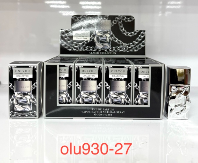 Perfumy 35  ml, 12szt/Paczka