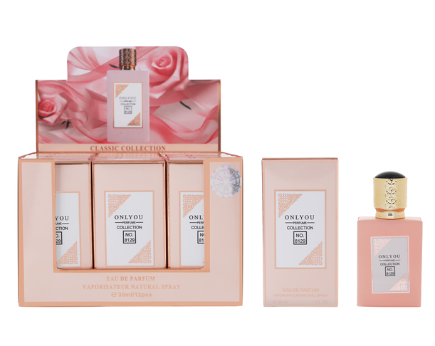 Perfumy 30 ml , 12szt/Paczka