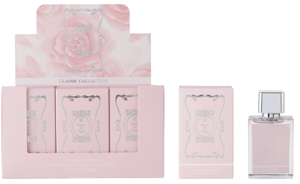 Perfumy 30 ml , 12szt/Paczka