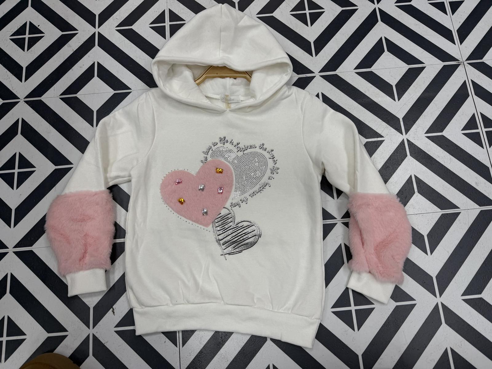 Bluzy DZIECIĘCA , Size 4-14lat, paczka 6szt ,1kolor