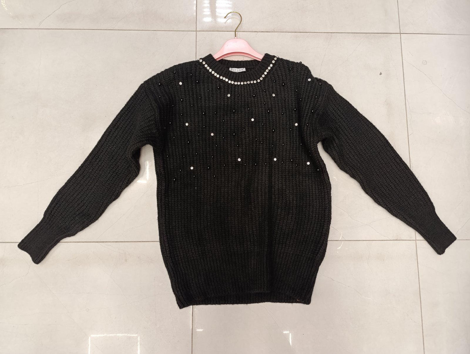 Swetry Damskie , Size uni, paczka 6szt ,1kolor