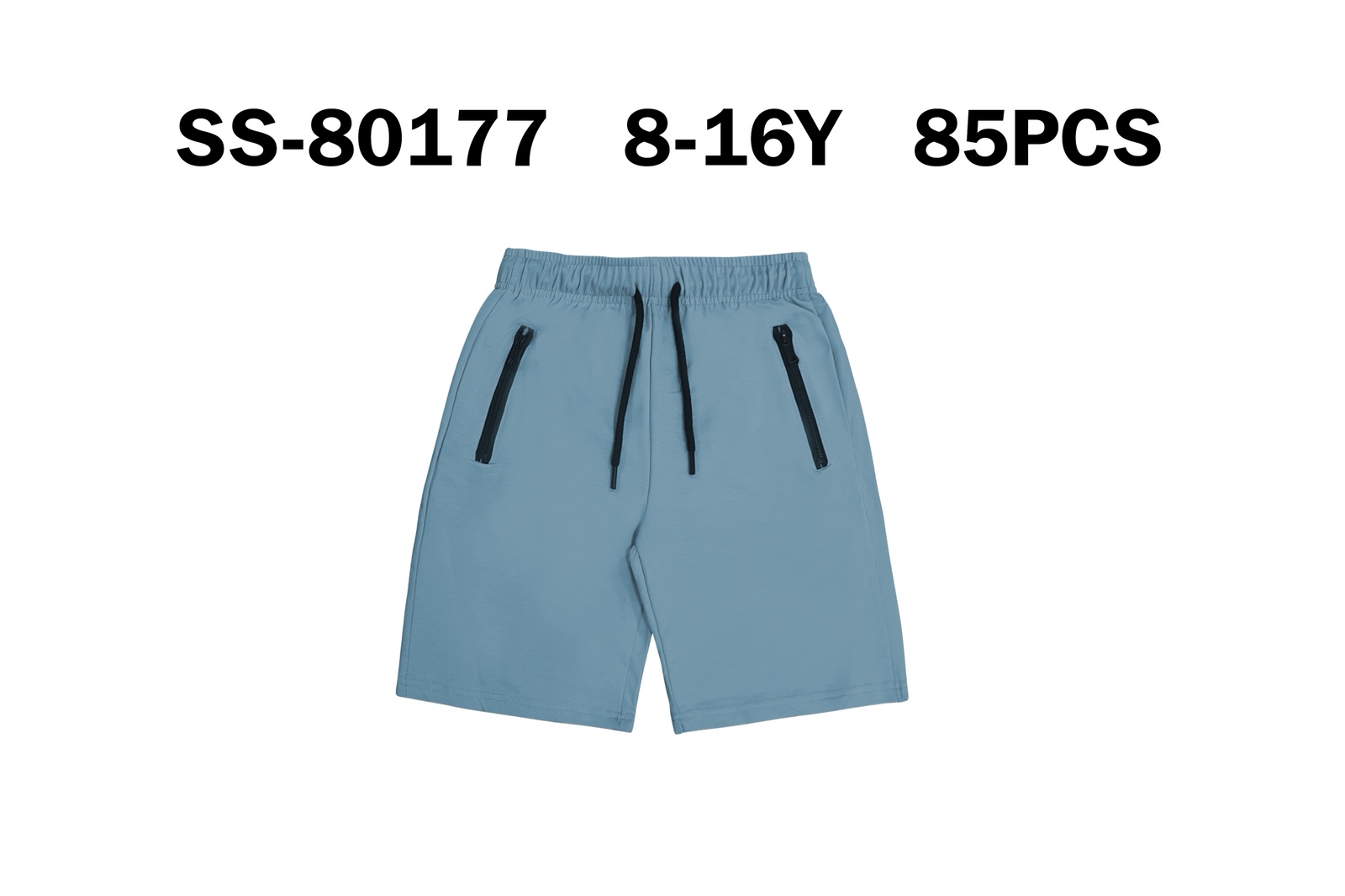 Spodenki DZIECIĘCA , Size 8-16lat, paczka 5szt ,1kolor