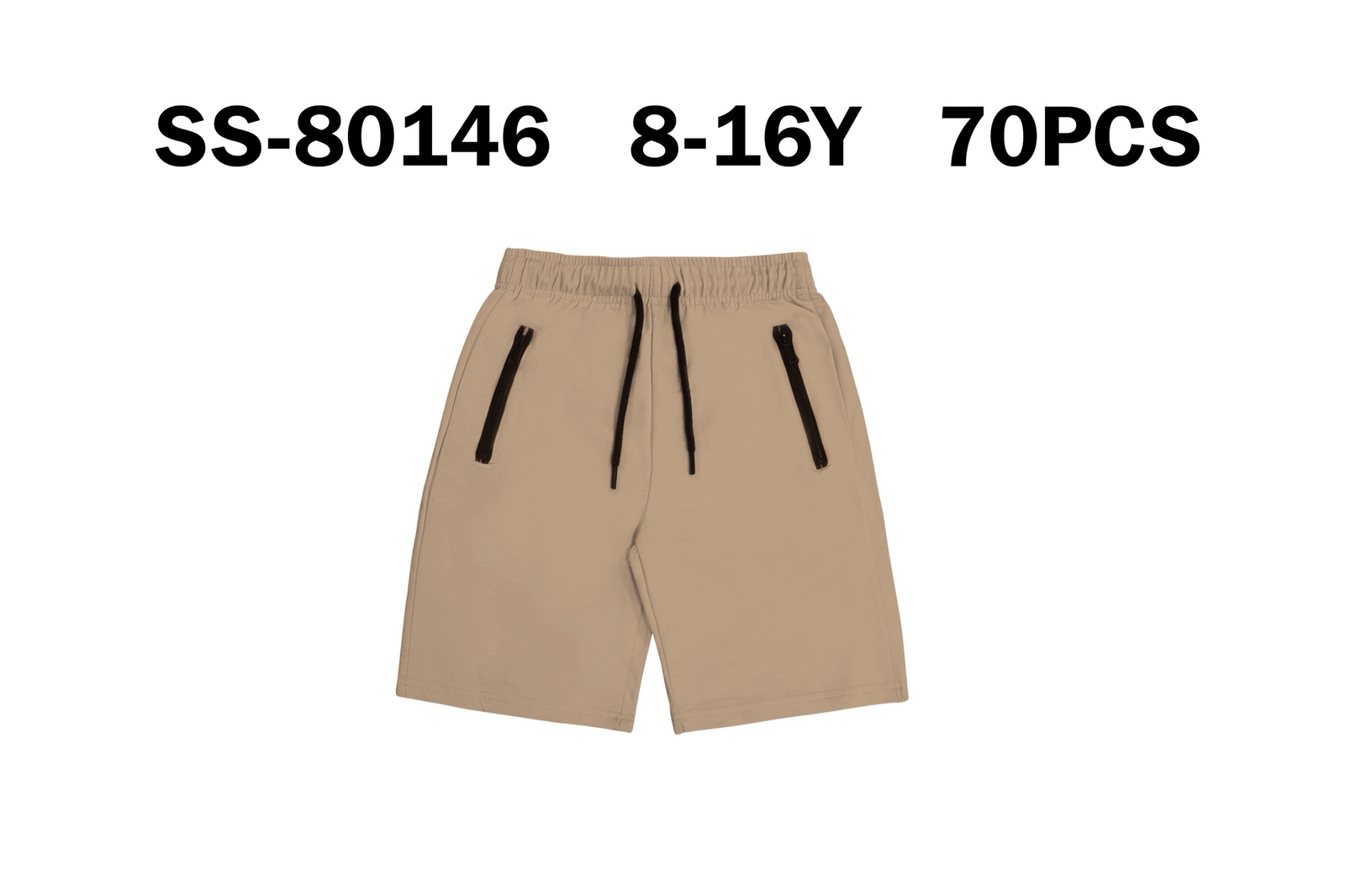 Spodenki DZIECIĘCA , Size 8-16lat, paczka 5szt ,1kolor