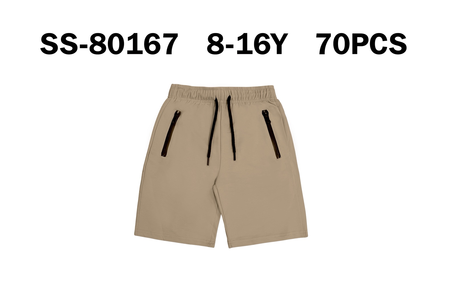 Spodenki DZIECIĘCA , Size 8-16lat, paczka 5szt ,1kolor