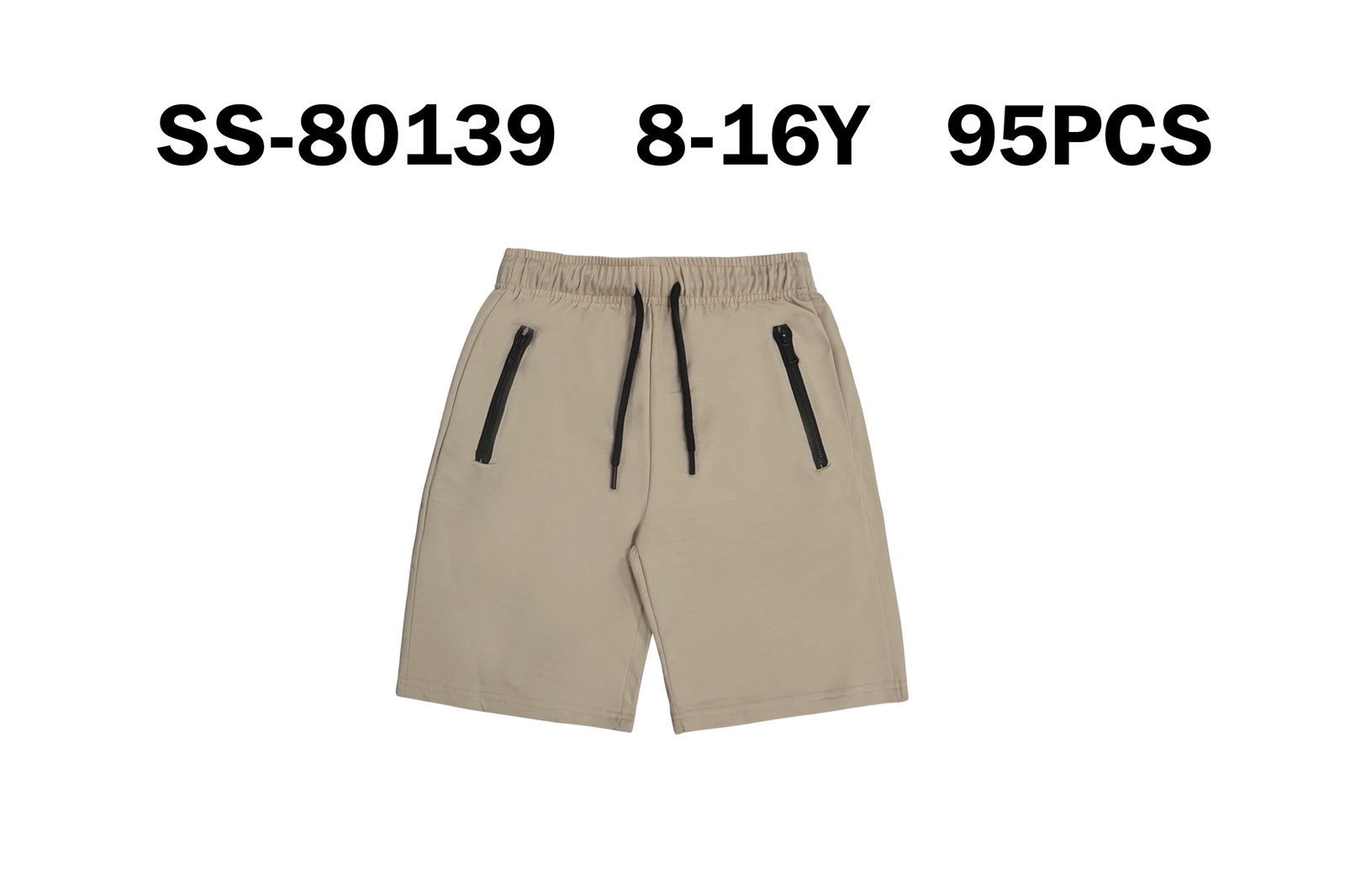 Spodenki DZIECIĘCA , Size 8-16lat, paczka 5szt ,1kolor