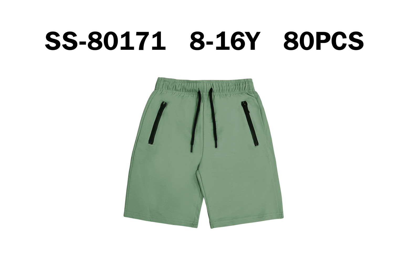 Spodenki DZIECIĘCA , Size 8-16lat, paczka 5szt ,1kolor