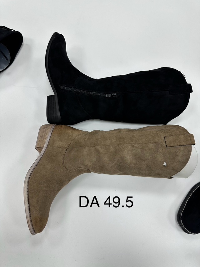 Buty Kozaki Damskie (36-41, 12par)