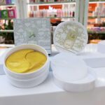 MASKA DO OCZU Z PUSTYNNY KWIAT - "RATUNEK" DLA ZMĘCZONYCH OCZU! , 24szt/Paczka