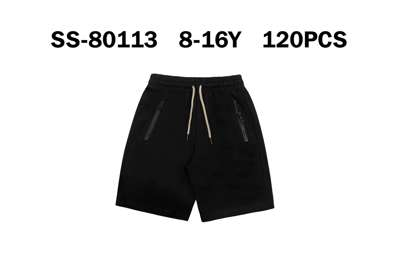 Spodenki DZIECIĘCA , Size 8-16lat, paczka 5szt ,1kolor