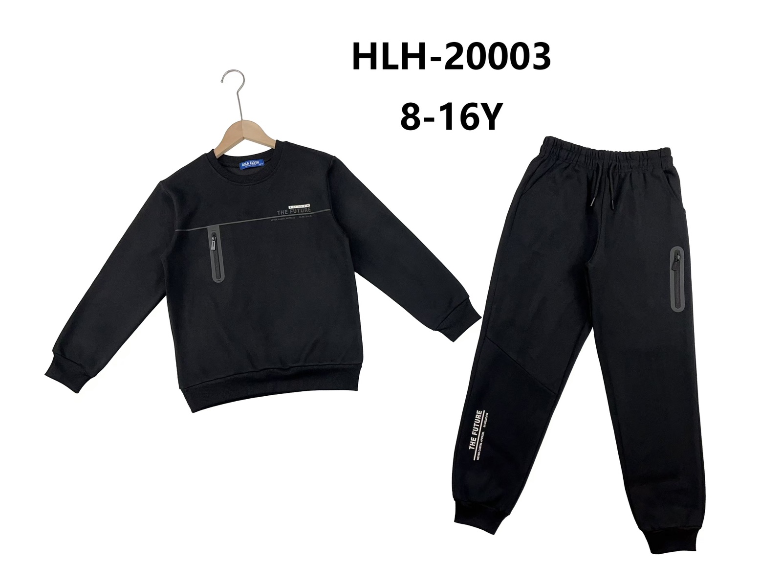 Komplety DZIECIĘCA ,size 8-16lat,paczka 5szt ,1kolor