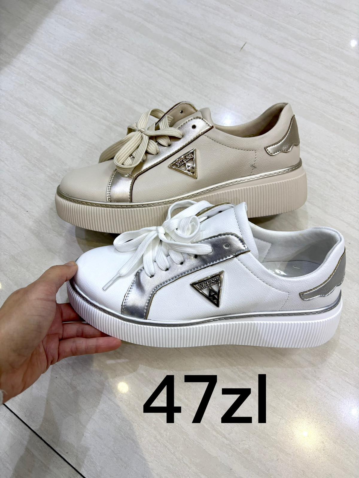 Buty Sportowe DAMSKIE (36-41, 12par)