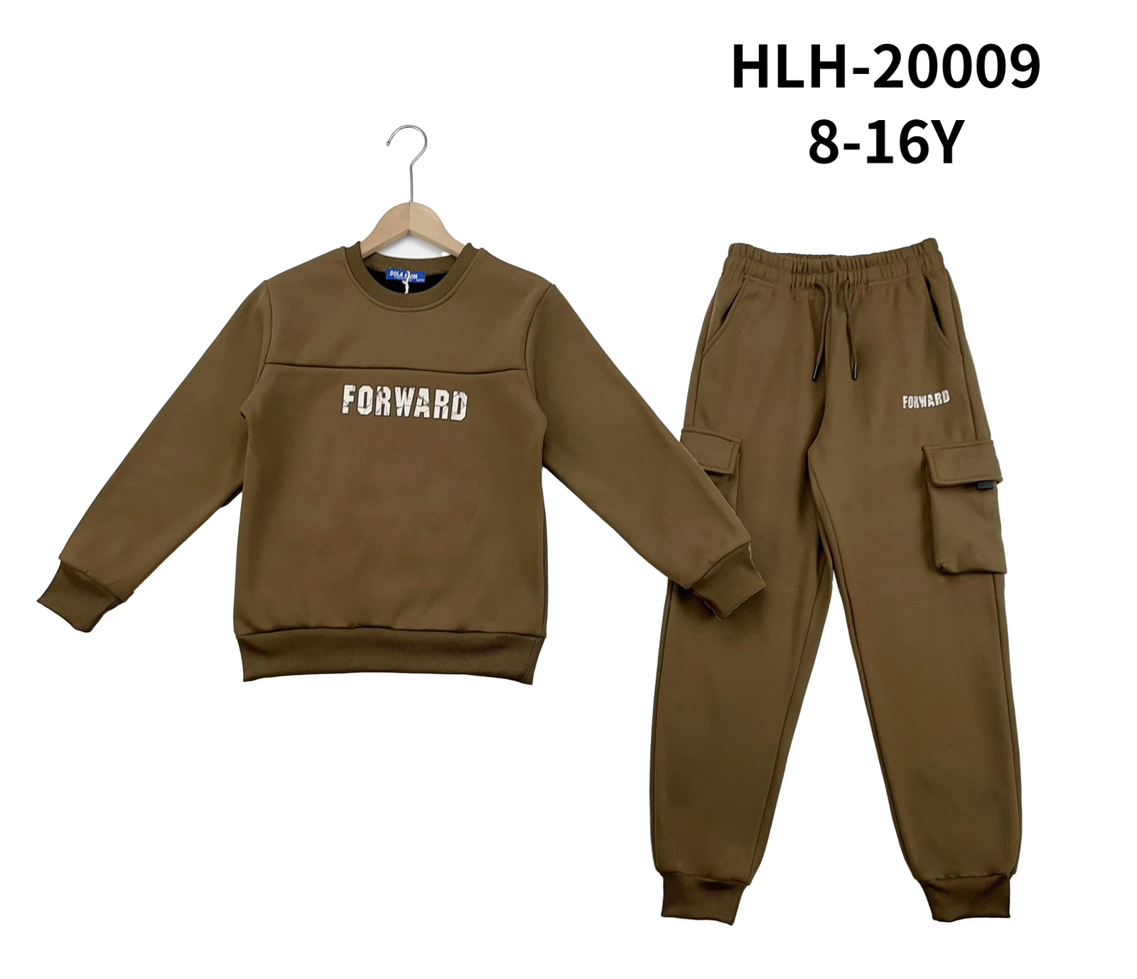 Komplety DZIECIĘCA ,size 8-16lat,paczka 5szt ,1kolor