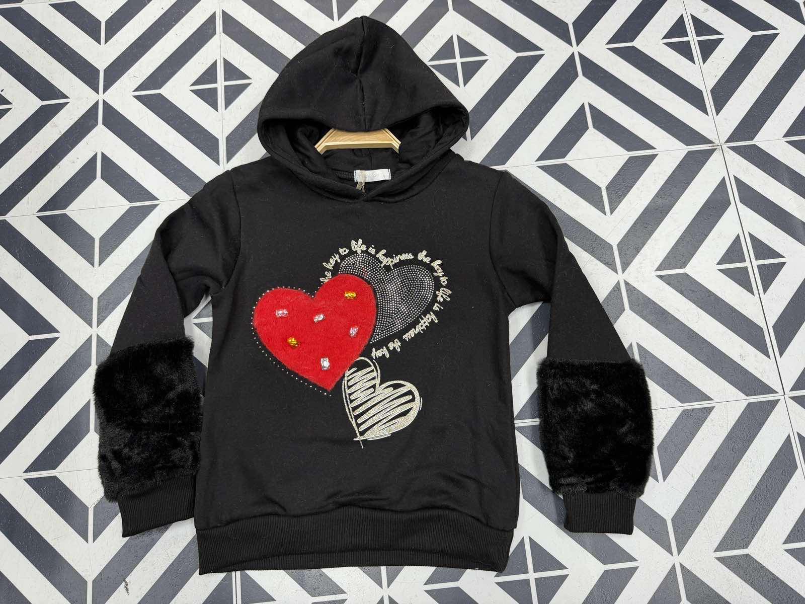 Bluzy DZIECIĘCA , Size 4-14lat, paczka 6szt ,1kolor