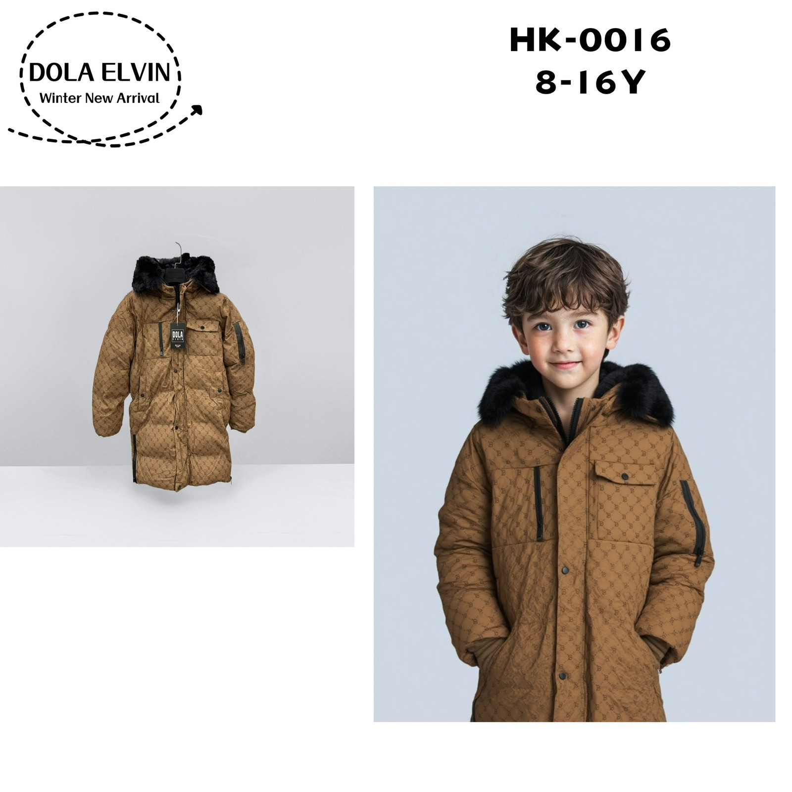 Kurtki DZIECIĘCA ,size 8-16lat,paczka 5szt ,1kolor