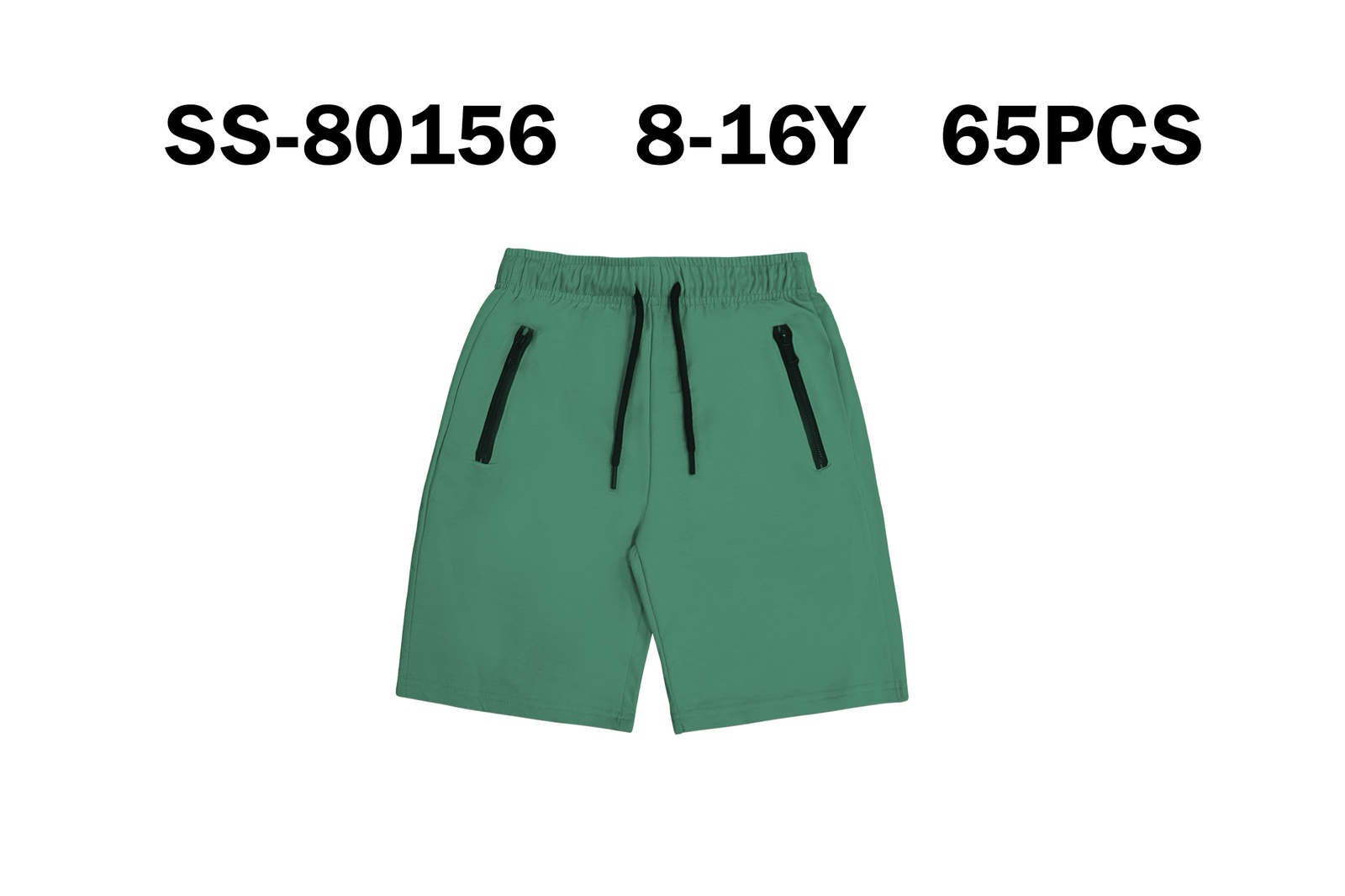 Spodenki DZIECIĘCA , Size 8-16lat, paczka 5szt ,1kolor