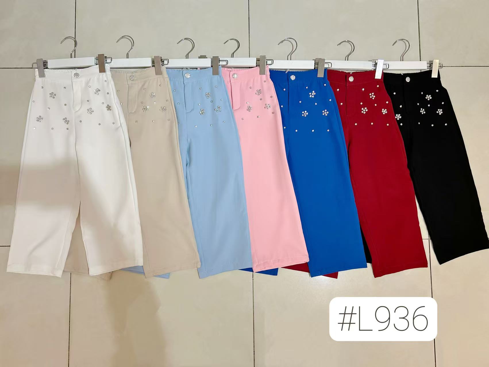 Spodnie DZIECIĘCA , Size 4-14lat, paczka 6szt ,1kolor