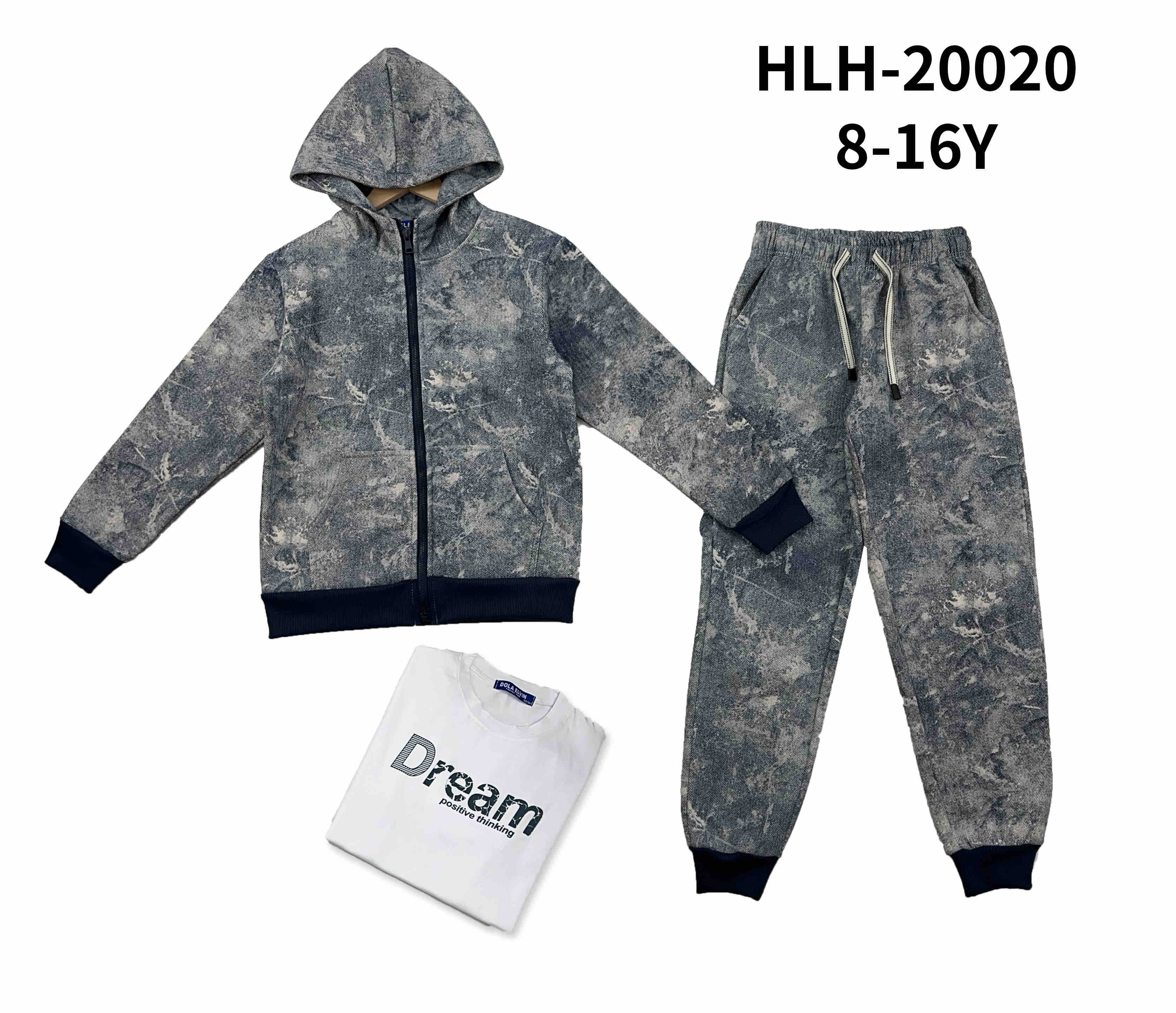 Komplety DZIECIĘCA ,size 8-16lat,paczka 5szt ,1kolor