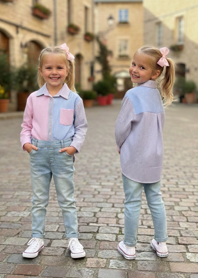 Koszula DZIECIĘCA , Size 4-14lat, paczka 6szt ,1kolor