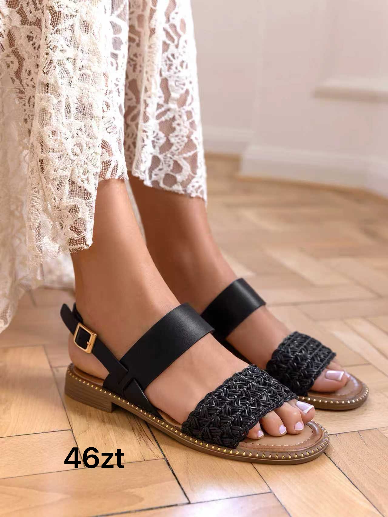 Sandały Damskie (36-41, 12par)