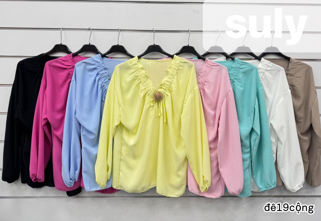 Komplety Damskie  WŁOSKA  , Size uni, paczka 6szt ,mix kolor