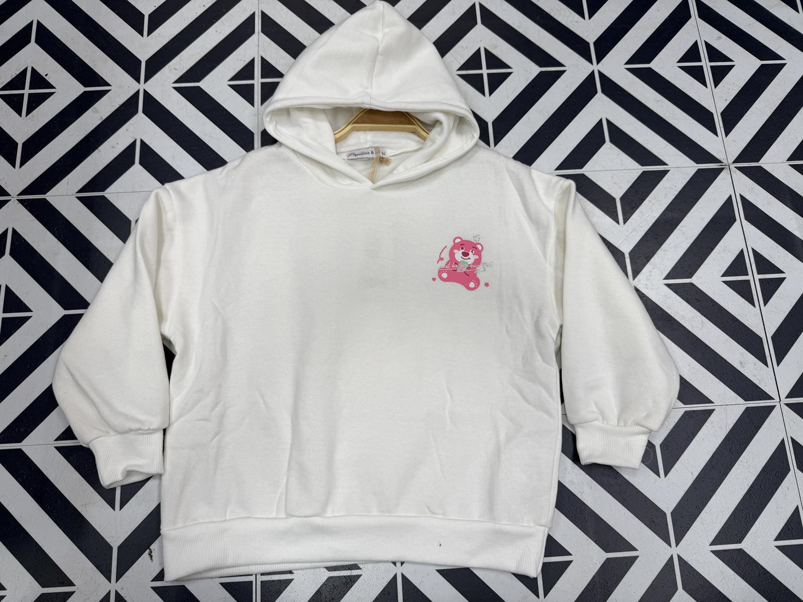 Bluzy DZIECIĘCA , Size 4-14lat, paczka 6szt ,1kolor