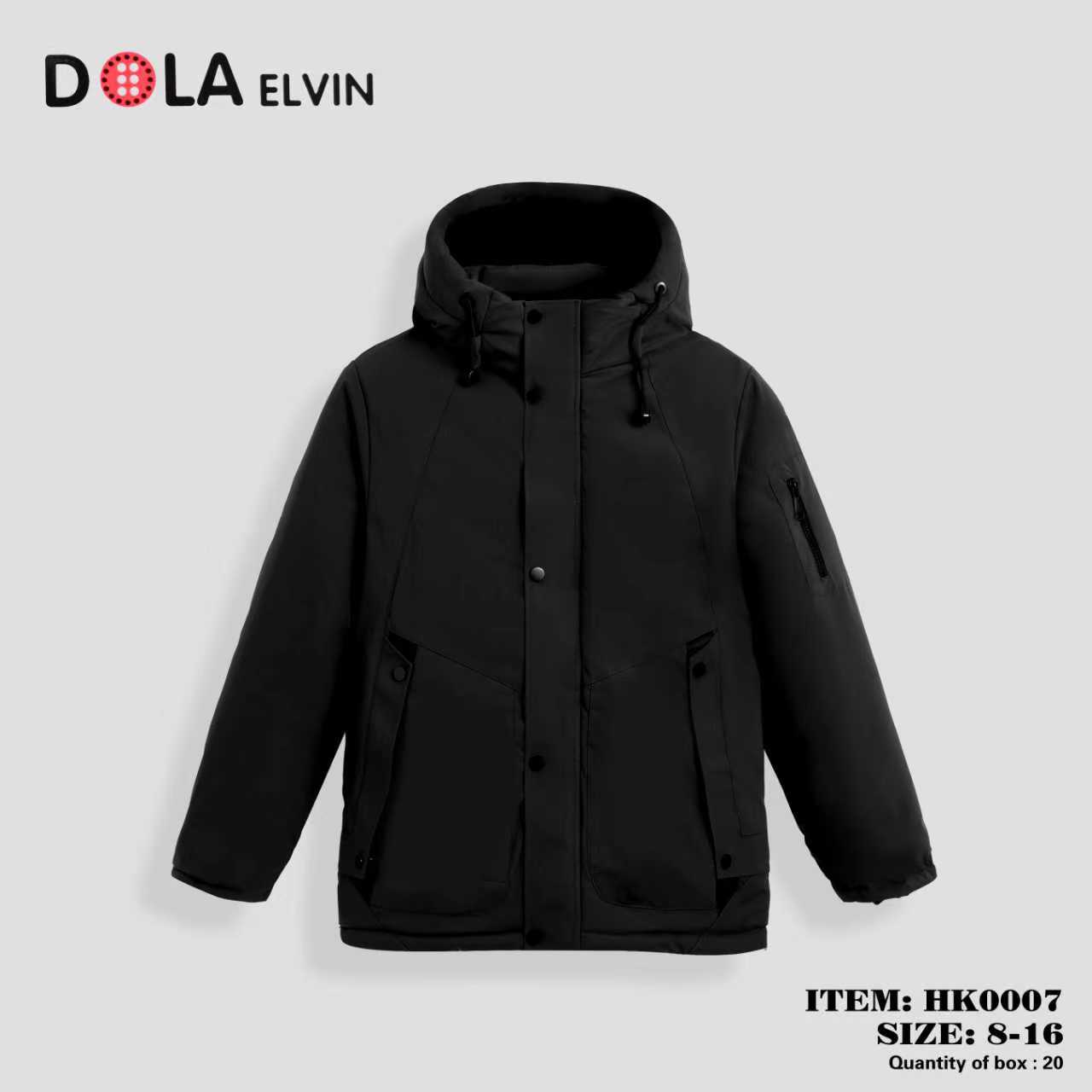 Kurtki DZIECIĘCA ,size 8-16lat,paczka 5szt ,1kolor