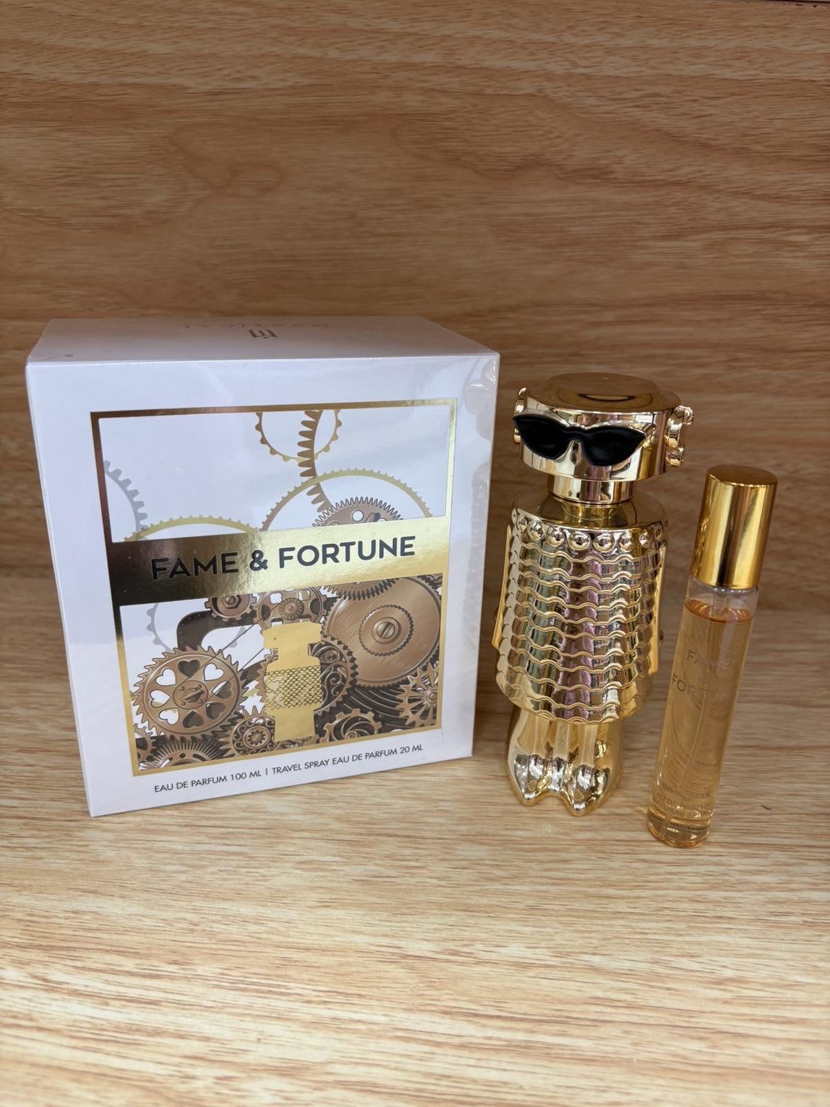 Perfume 2w1 100ml & 20ml dla kobiet, 12szt/Paczka