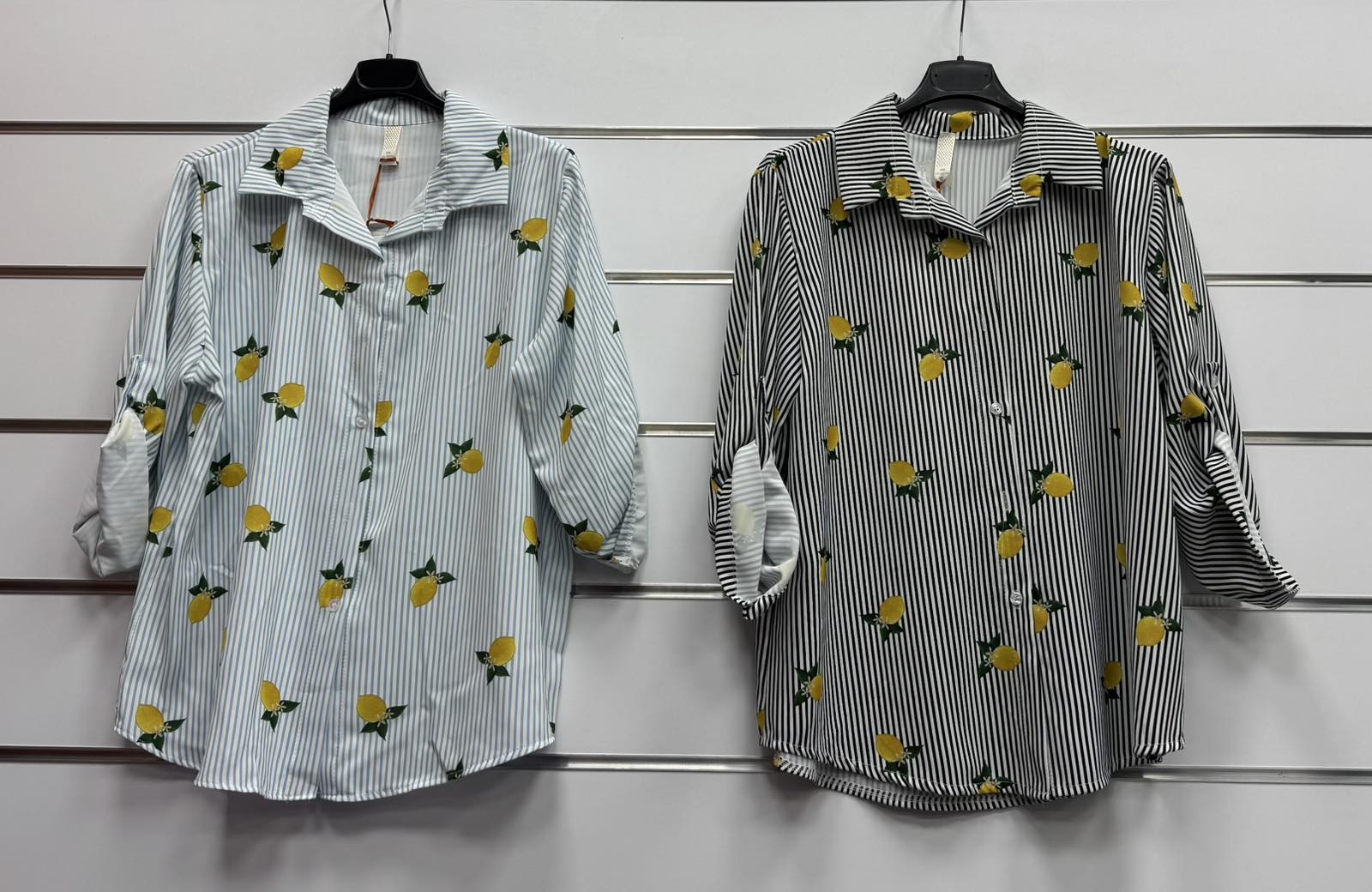 Bluzki Damskie  WŁOSKA  , Size uni, paczka 6szt ,mix kolor