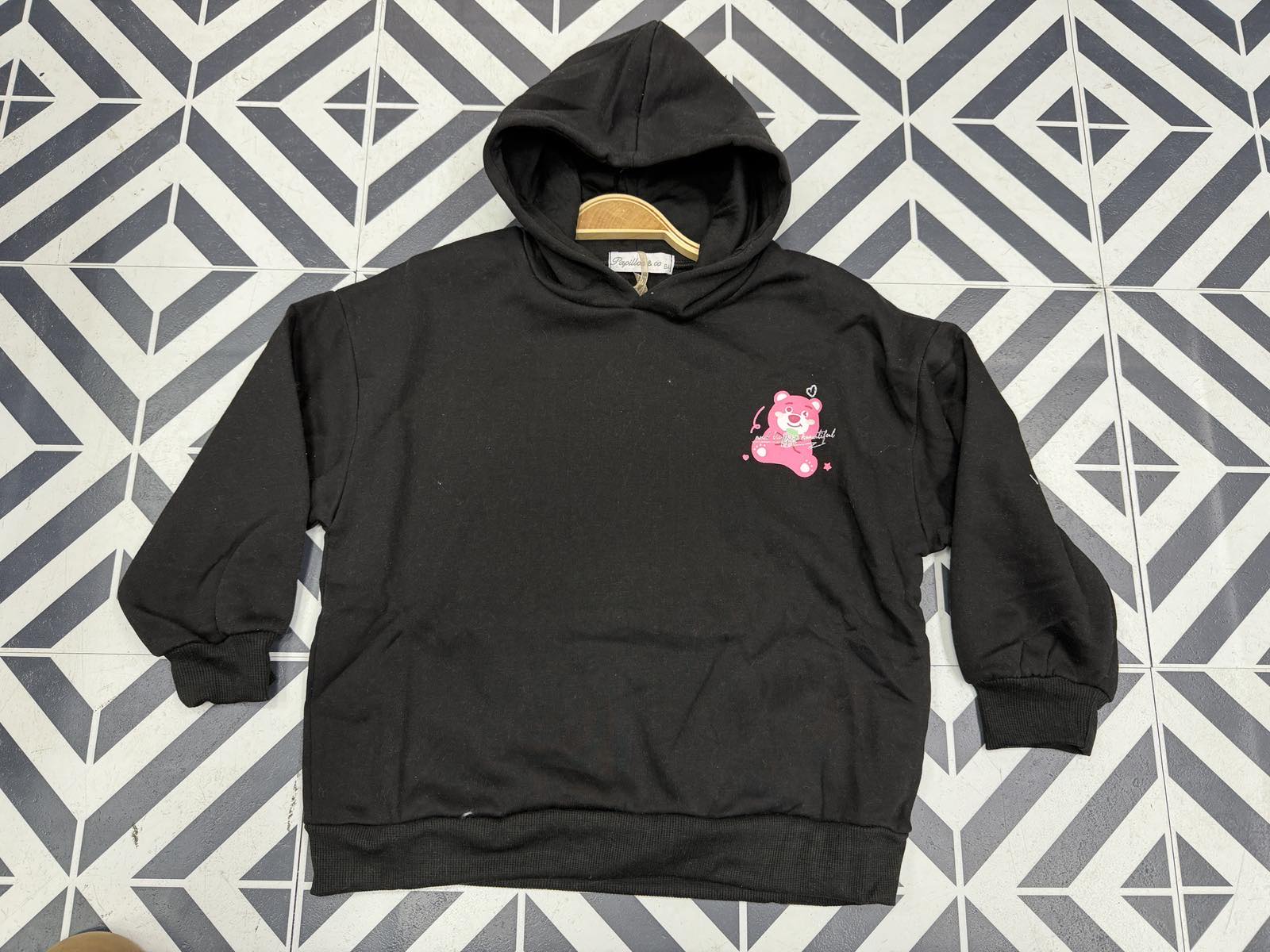 Bluzy DZIECIĘCA , Size 4-14lat, paczka 6szt ,1kolor