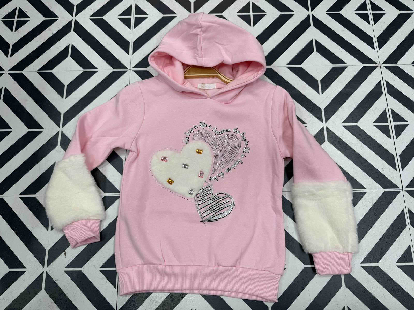 Bluzy DZIECIĘCA , Size 4-14lat, paczka 6szt ,1kolor