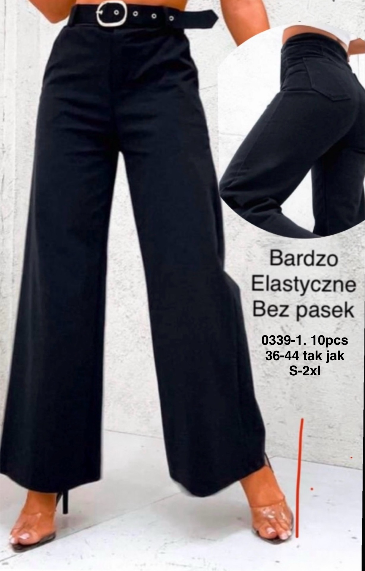 Jeansy damskie , Size s-2xl, paczka 10szt,1kolor