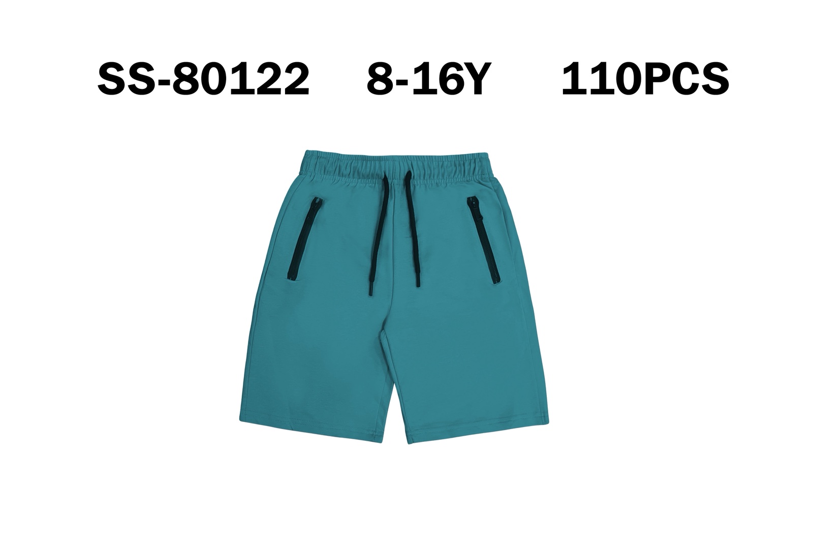 Spodenki DZIECIĘCA , Size 8-16lat, paczka 5szt ,1kolor