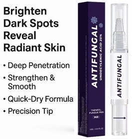 PRZECIWGRZYBOWE SERUM PRZYCIEMNIAJĄCE - ROZJAŚNIANIE SKÓRY , 12szt/Paczka