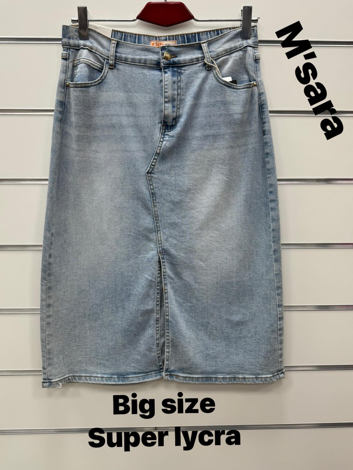 Spódnica  damskie , Size 30-38,paczka 10szt,1kolor