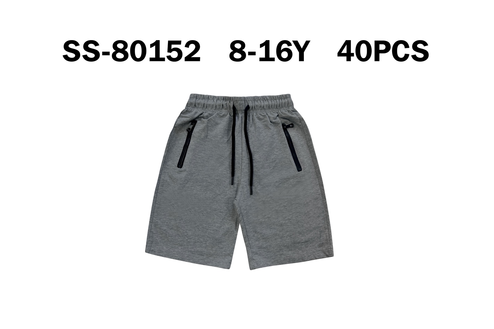 Spodenki DZIECIĘCA , Size 8-16lat, paczka 5szt ,1kolor