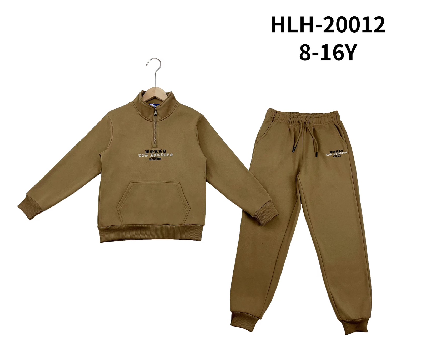 Komplety DZIECIĘCA ,size 8-16lat,paczka 5szt ,1kolor