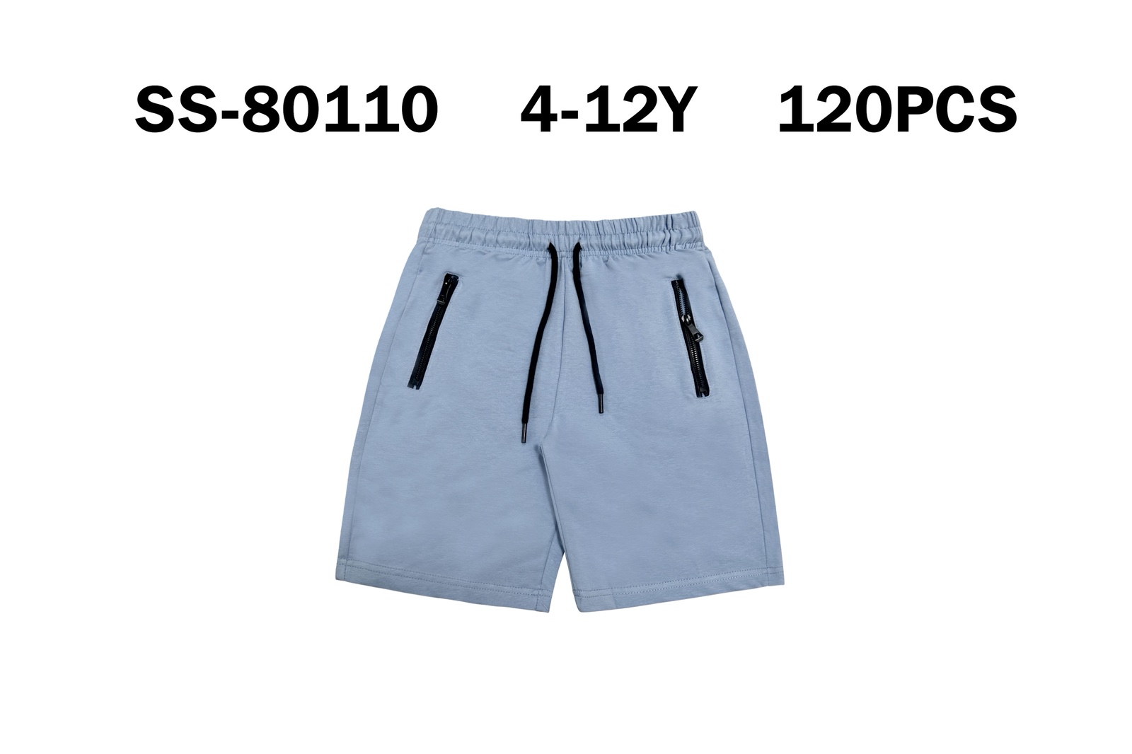 Spodenki DZIECIĘCA , Size 4-12lat, paczka 5szt ,1kolor