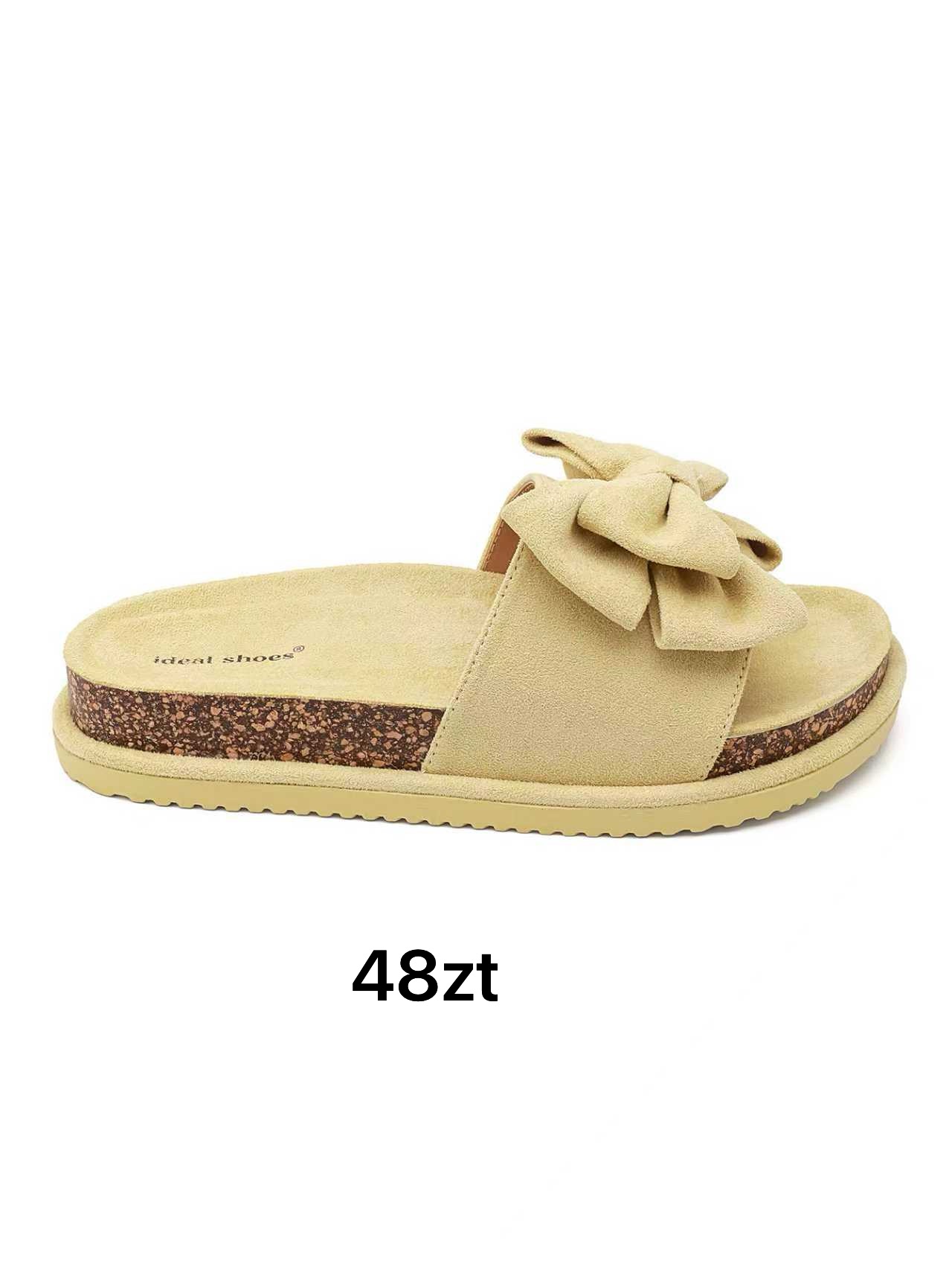 Klapki Damskie (36-41, 12par)