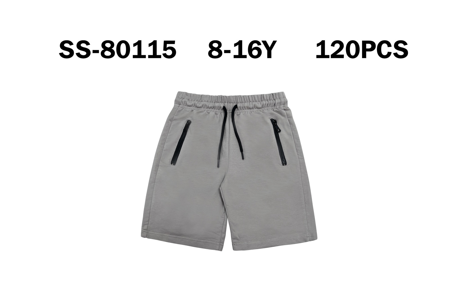 Spodenki DZIECIĘCA , Size 8-16lat, paczka 5szt ,1kolor