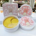 MASKA DO OCZU Z PUSTYNNY KWIAT - "RATUNEK" DLA ZMĘCZONYCH OCZU! , 24szt/Paczka