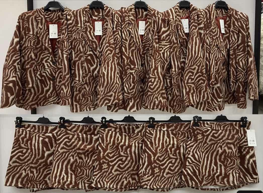 Komplety Damskie wloskie, Size uni, paczka 6szt ,1kolor