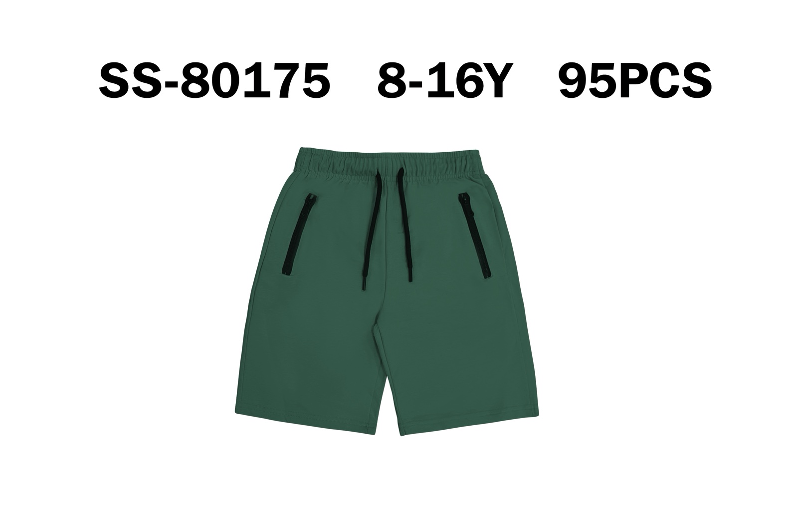 Spodenki DZIECIĘCA , Size 8-16lat, paczka 5szt ,1kolor