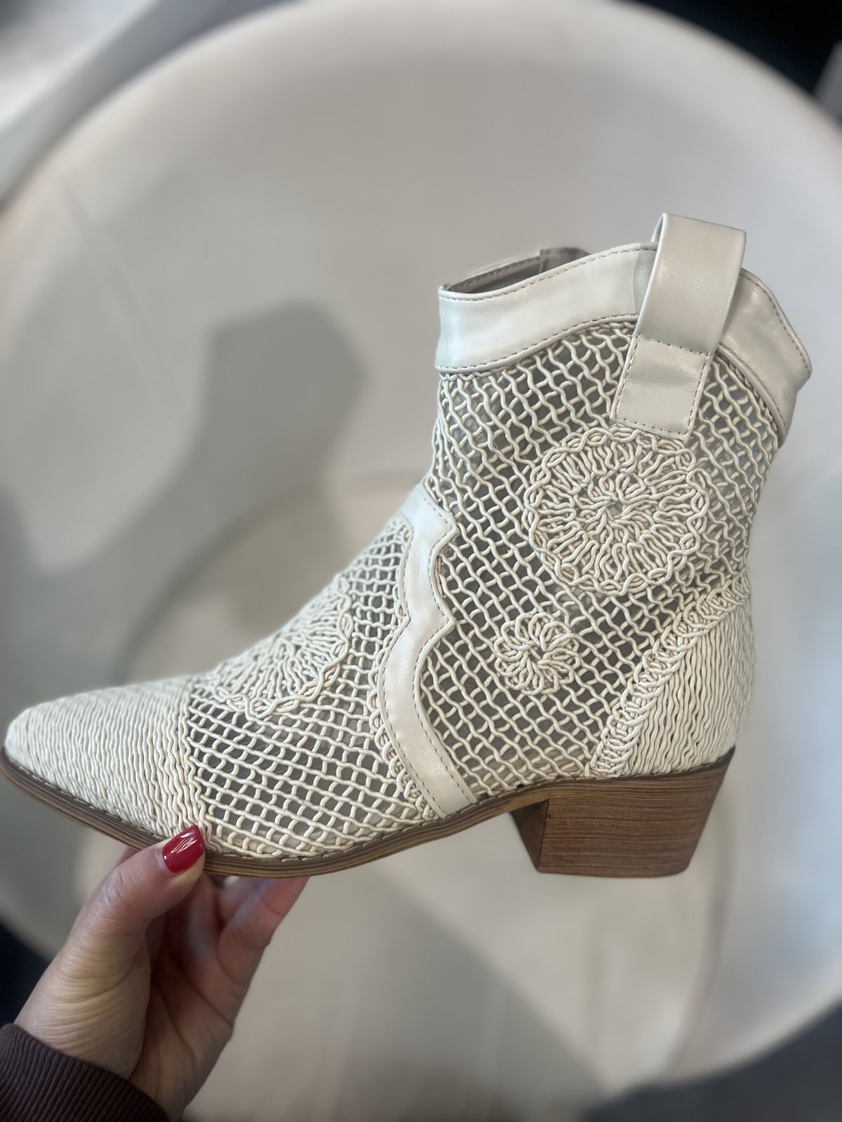 Buty Botki Damskie (36-41, 12par)